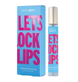 Simply Sexy Let's Lock Lips Pheromone Perfume
