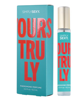 Simply Sexy Yours Truly Pheromone Perfume