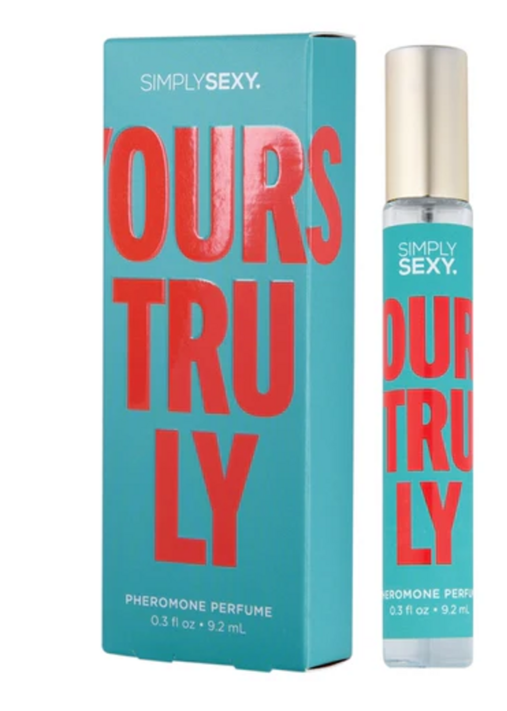 Simply Sexy Yours Truly Pheromone Perfume