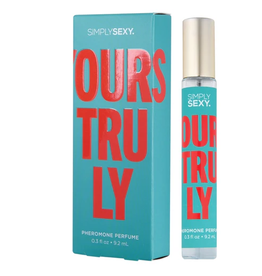 Simply Sexy Yours Truly Pheromone Perfume