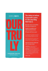 Simply Sexy Yours Truly Pheromone Perfume