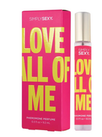 Simply Sexy Love All of Me Pheromone Perfume