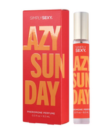 Simply Sexy Lazy Sunday Pheromone Perfume Spray - 9.2ml/.3oz