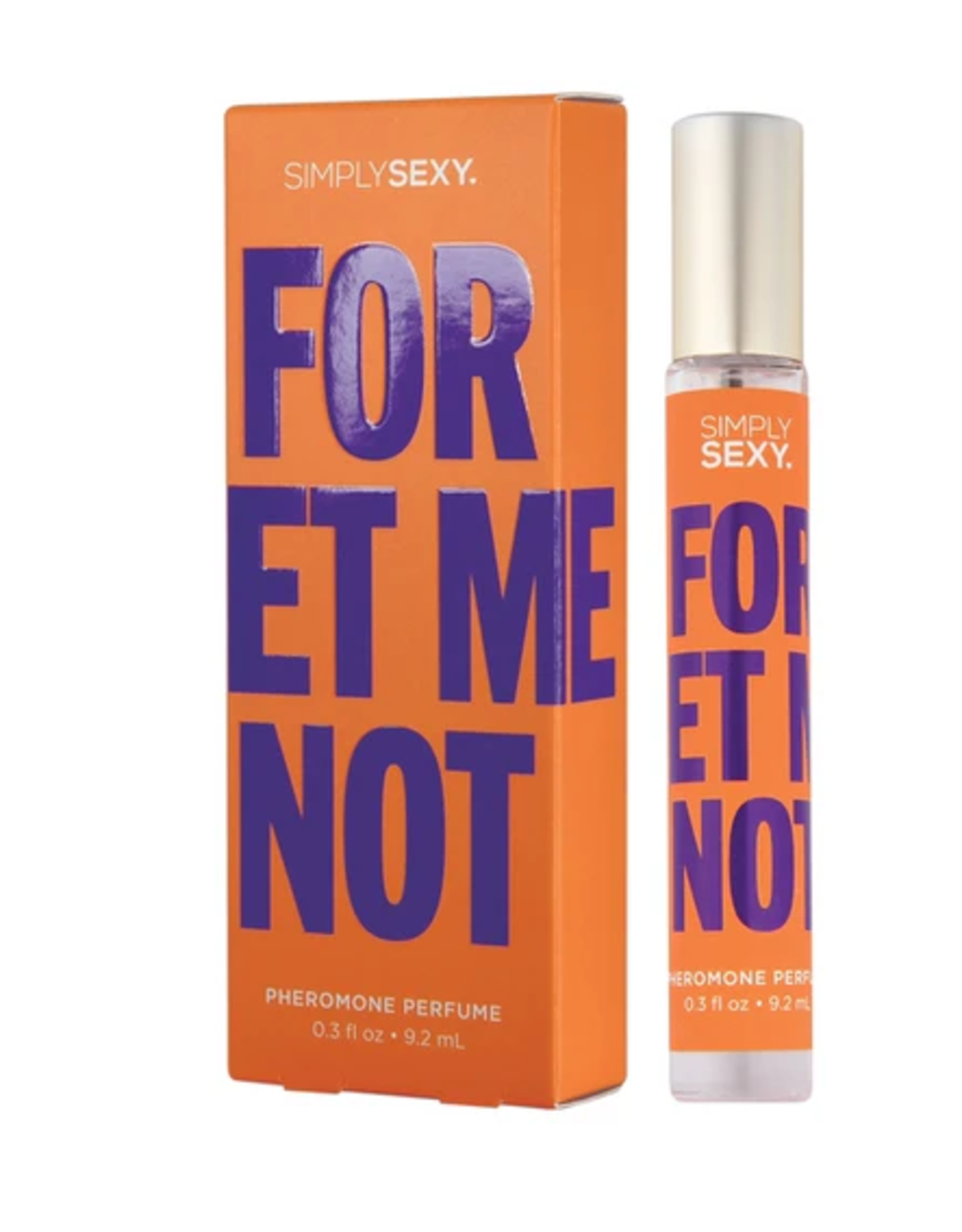 Simply Sexy Forget Me Not Pheromone Perfume