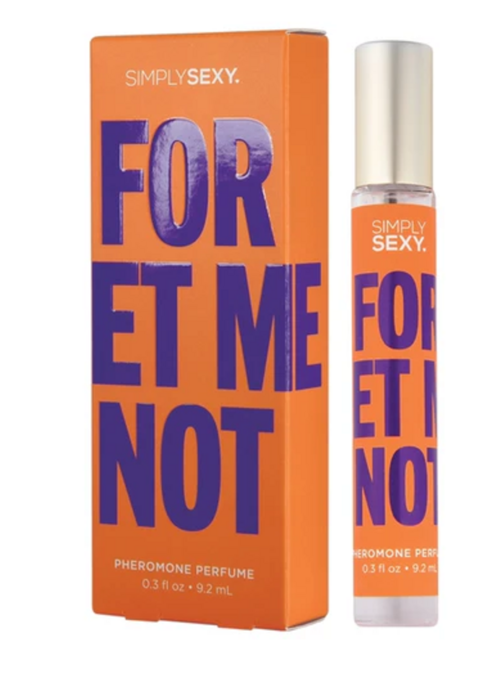 Simply Sexy Forget Me Not Pheromone Perfume