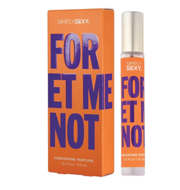 Simply Sexy Forget Me Not Pheromone Perfume
