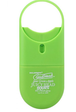 Doc Johnson Goodhead Juicy Head To Go Sours - Sour Green Apple
