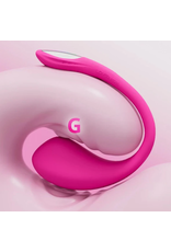 Lovense Lovense - Lush 4 - Bluetooth Egg G-Spot Vibrator