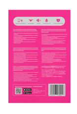 Lovense Lovense - Lush 4 - Bluetooth Egg G-Spot Vibrator