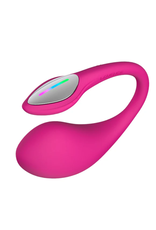 Lovense Lovense - Lush 4 - Bluetooth Egg G-Spot Vibrator