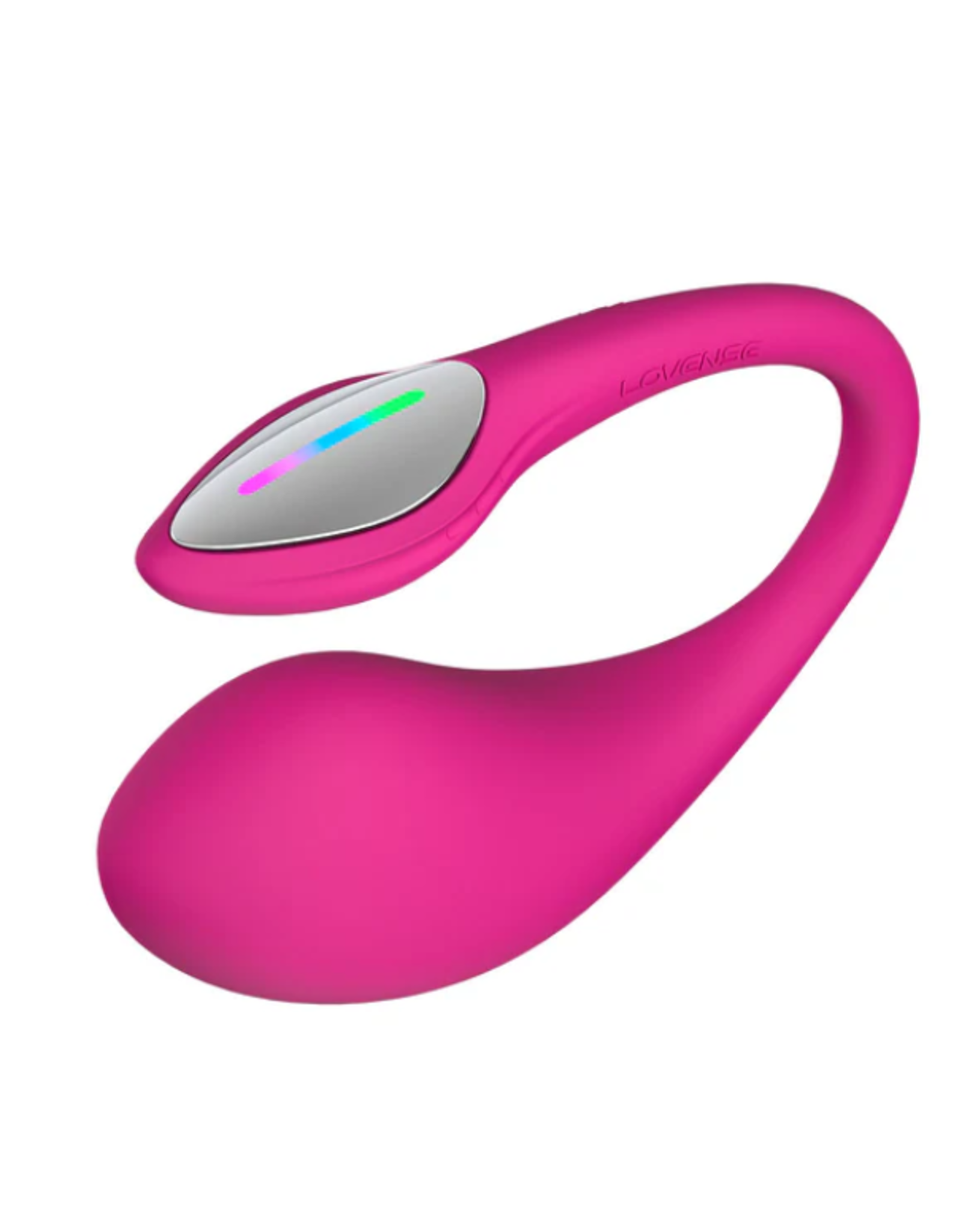 Lovense Lovense - Lush 4 - Bluetooth Egg G-Spot Vibrator