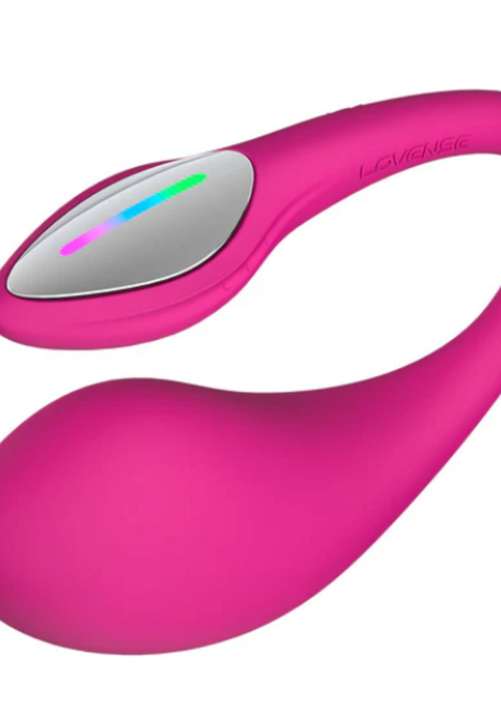 Lovense Lovense - Lush 4 - Bluetooth Egg G-Spot Vibrator