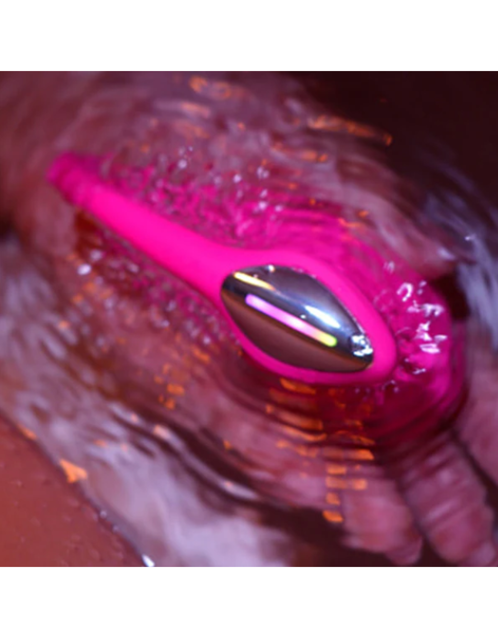 Lovense Lovense - Lush 4 - Bluetooth Egg G-Spot Vibrator