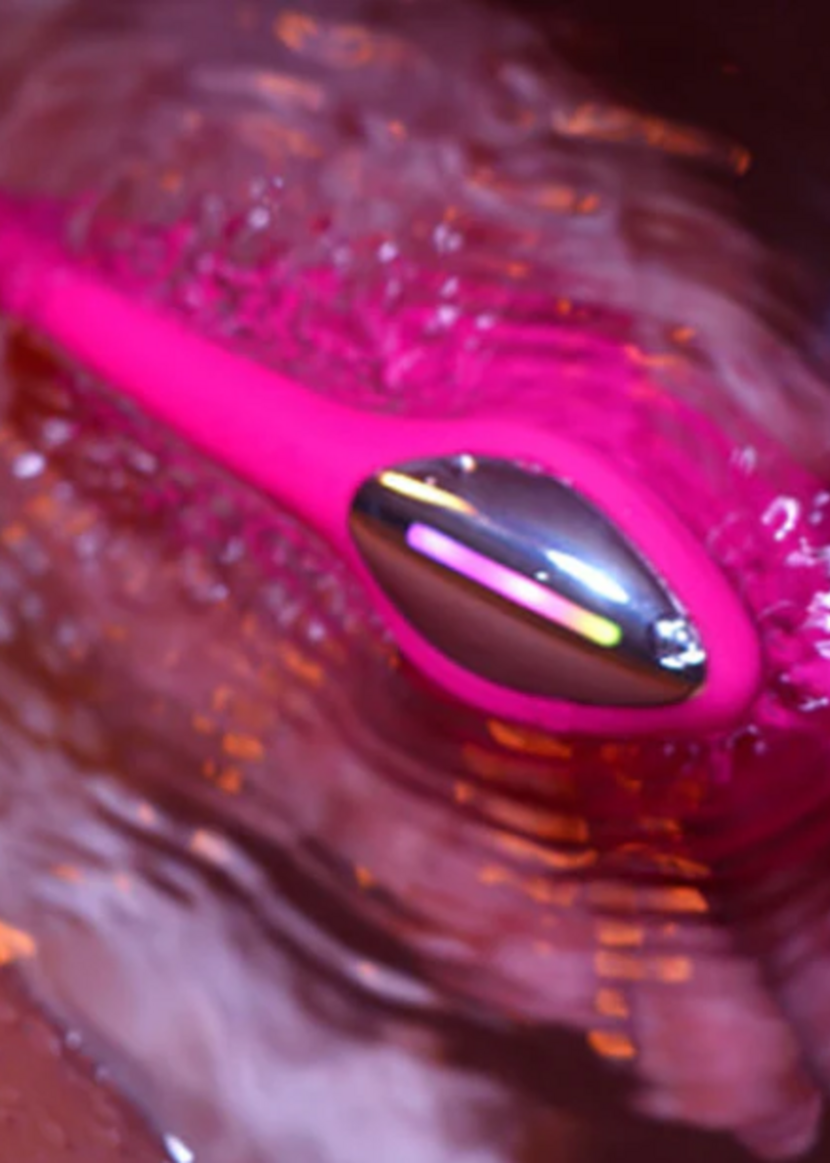 Lovense Lovense - Lush 4 - Bluetooth Egg G-Spot Vibrator