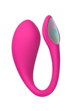 Lovense Lovense - Lush 4 - Bluetooth Egg G-Spot Vibrator