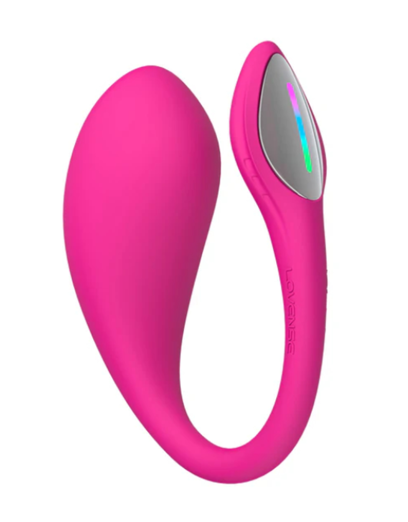 Lovense Lovense - Lush 4 - Bluetooth Egg G-Spot Vibrator