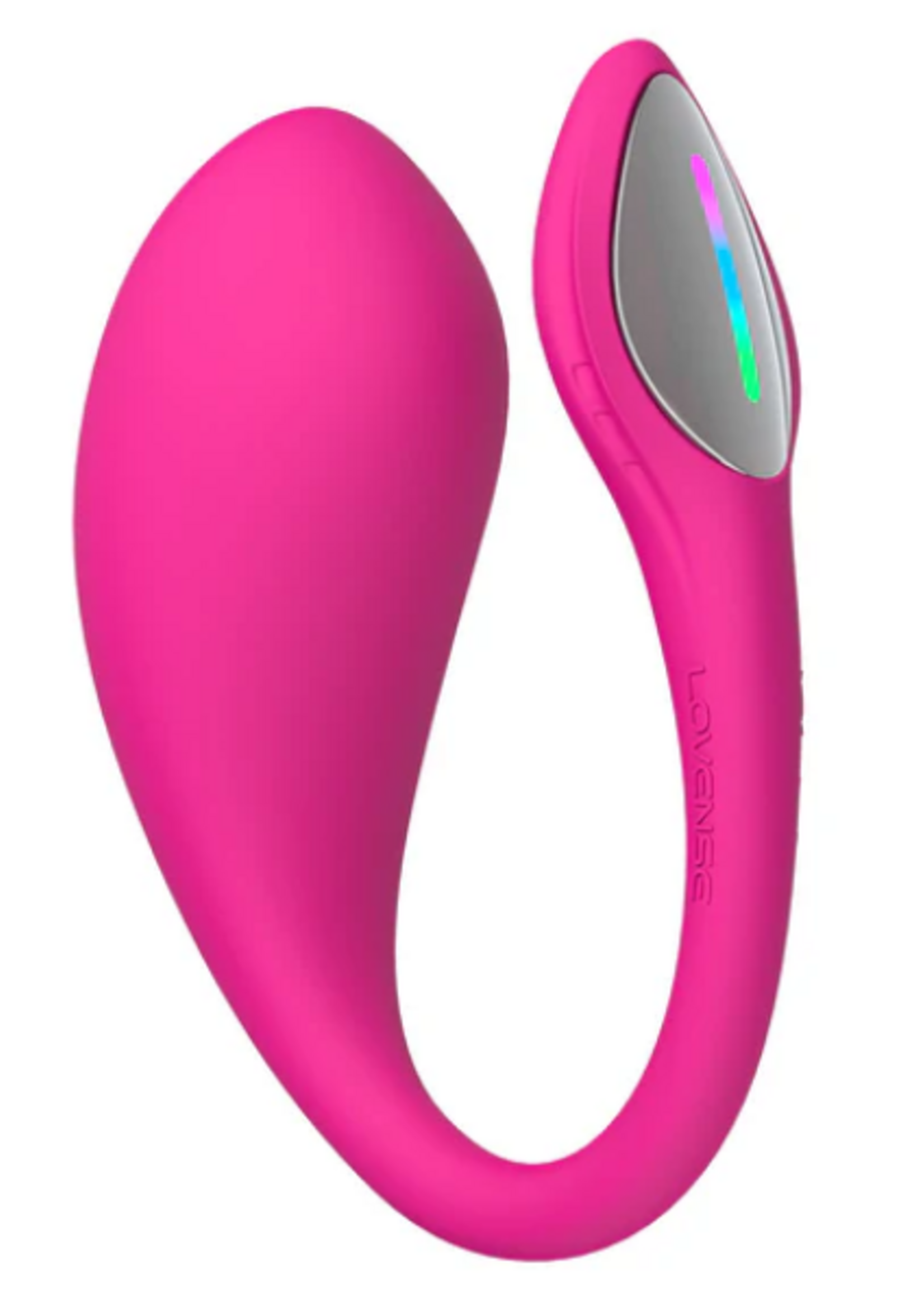 Lovense Lovense - Lush 4 - Bluetooth Egg G-Spot Vibrator