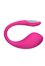 Lovense Lovense - Lush 4 - Bluetooth Egg G-Spot Vibrator