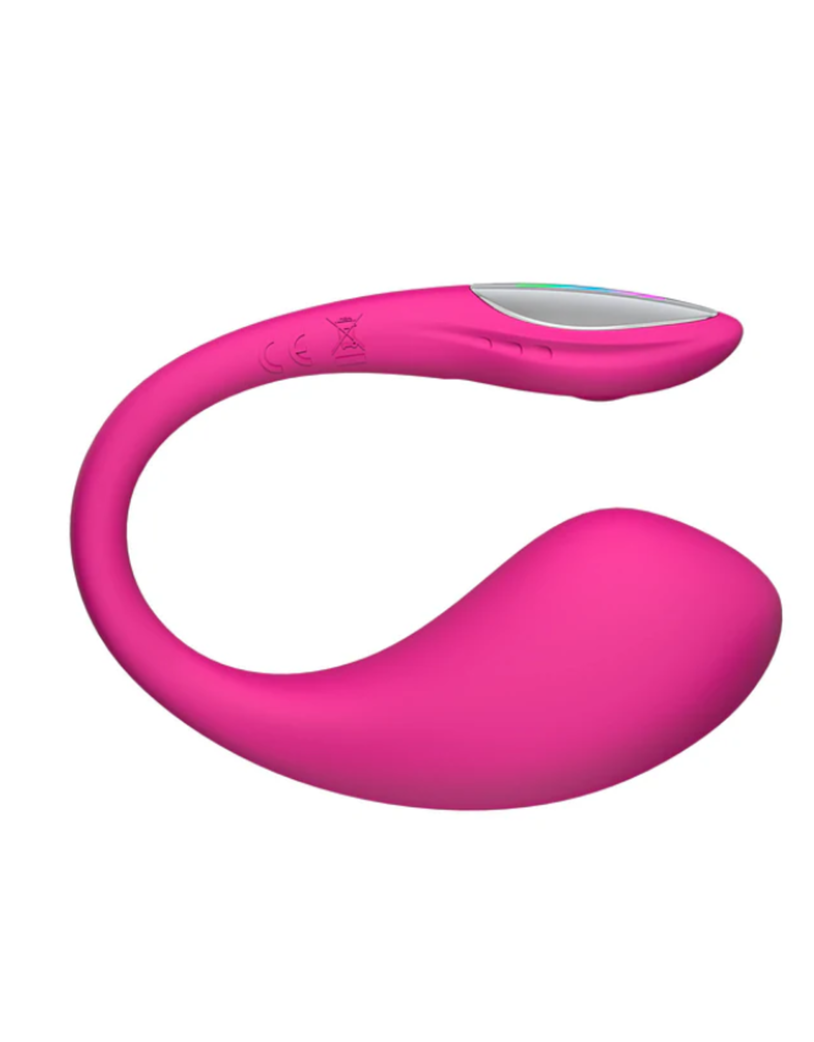 Lovense Lovense - Lush 4 - Bluetooth Egg G-Spot Vibrator