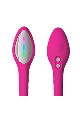 Lovense Lovense - Lush 4 - Bluetooth Egg G-Spot Vibrator