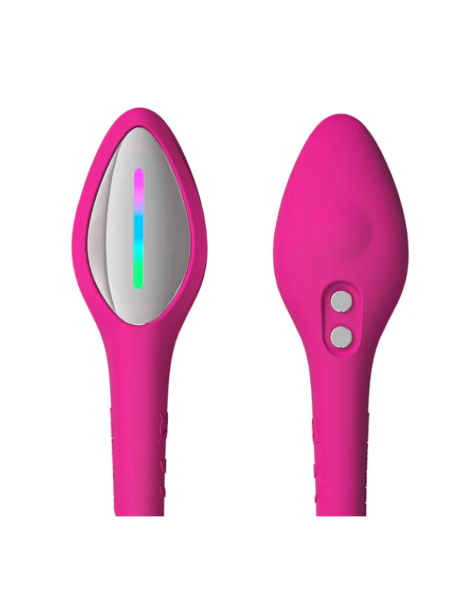 Lovense Lovense - Lush 4 - Bluetooth Egg G-Spot Vibrator
