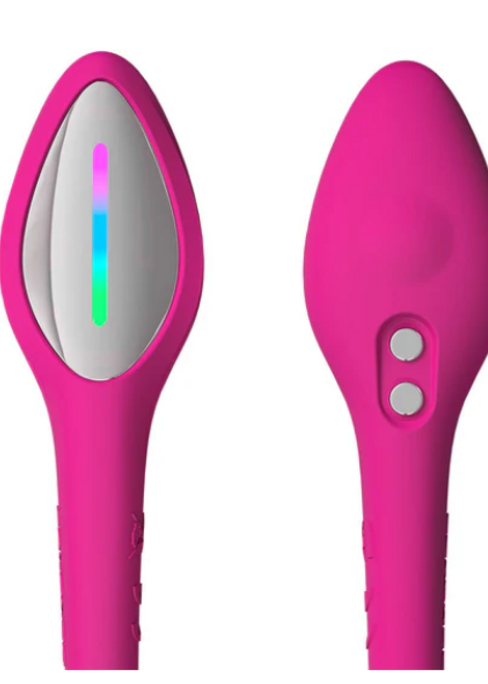 Lovense Lovense - Lush 4 - Bluetooth Egg G-Spot Vibrator