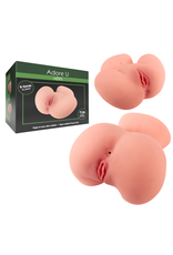 Adore U Adore U Hom - Super Realistic Pussy & Ass - 9lbs
