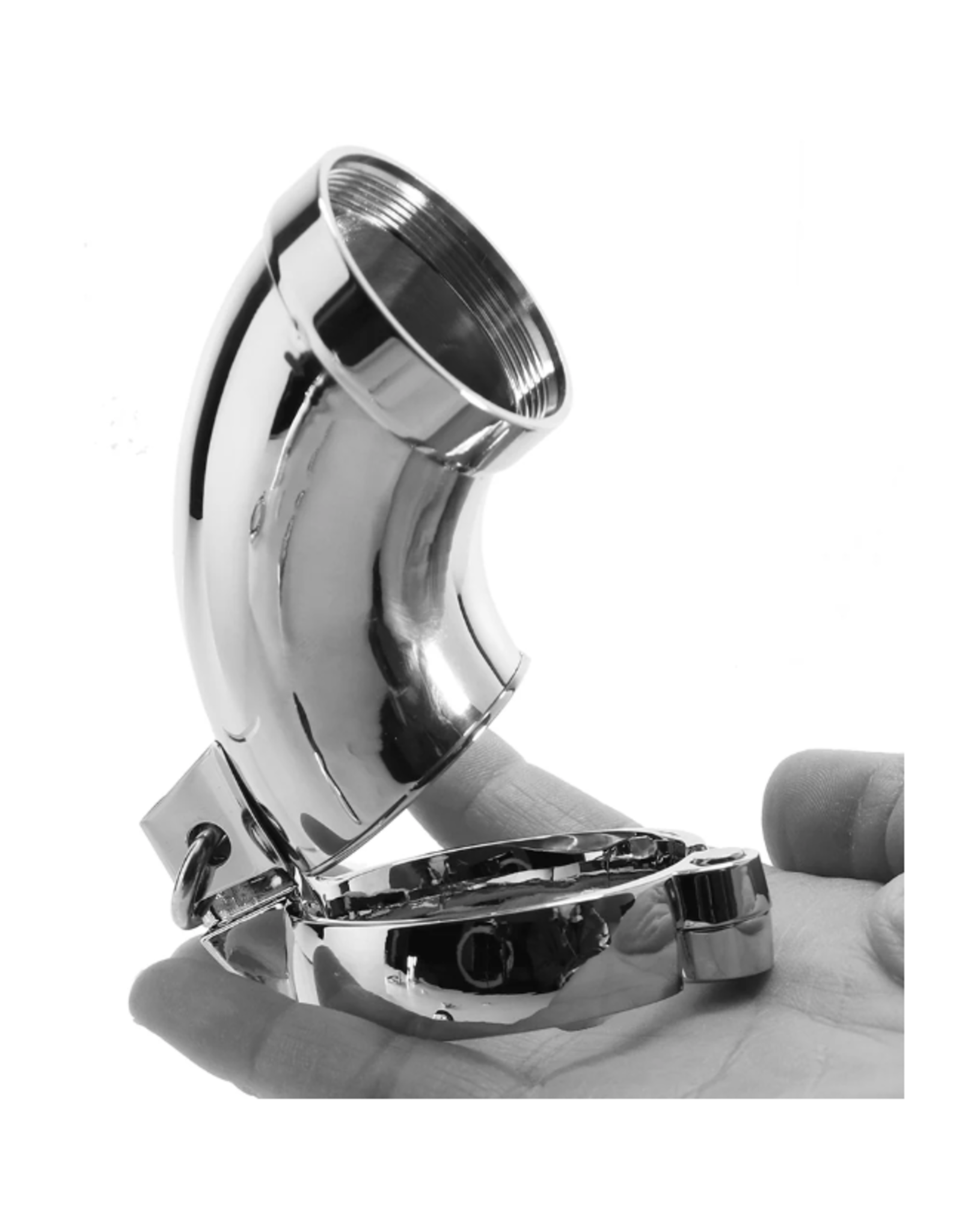 Blueline - Total Submission Cock Cage