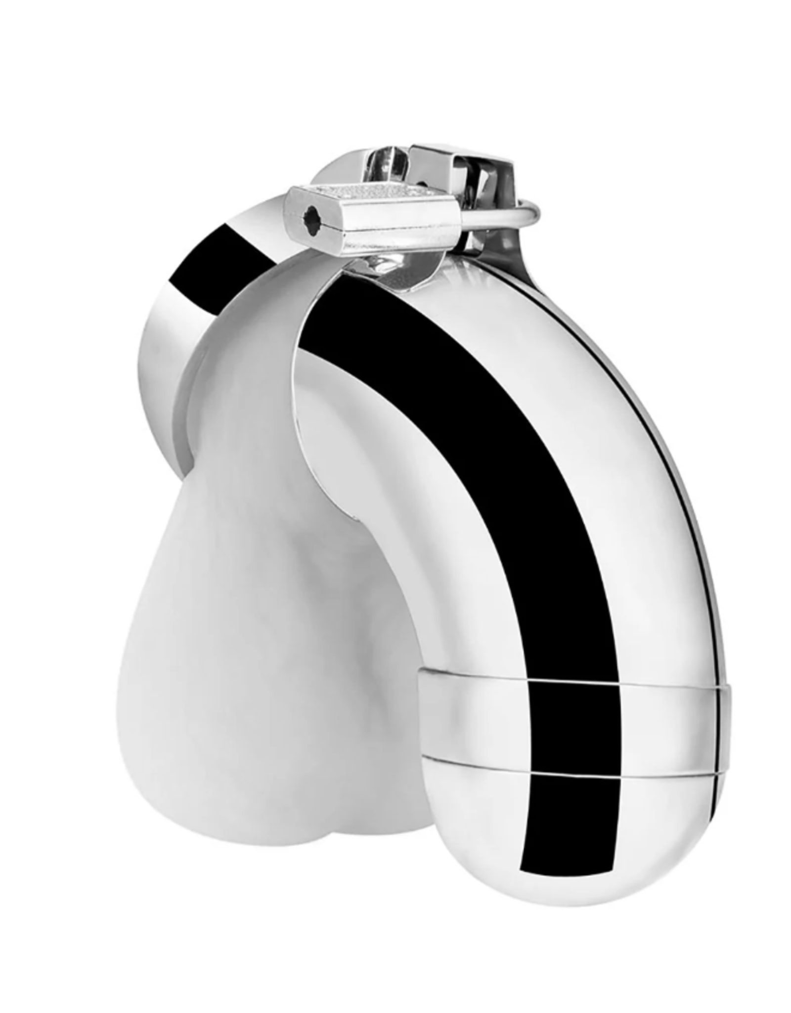 Blueline - Total Submission Cock Cage