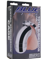 Blueline - Total Submission Cock Cage