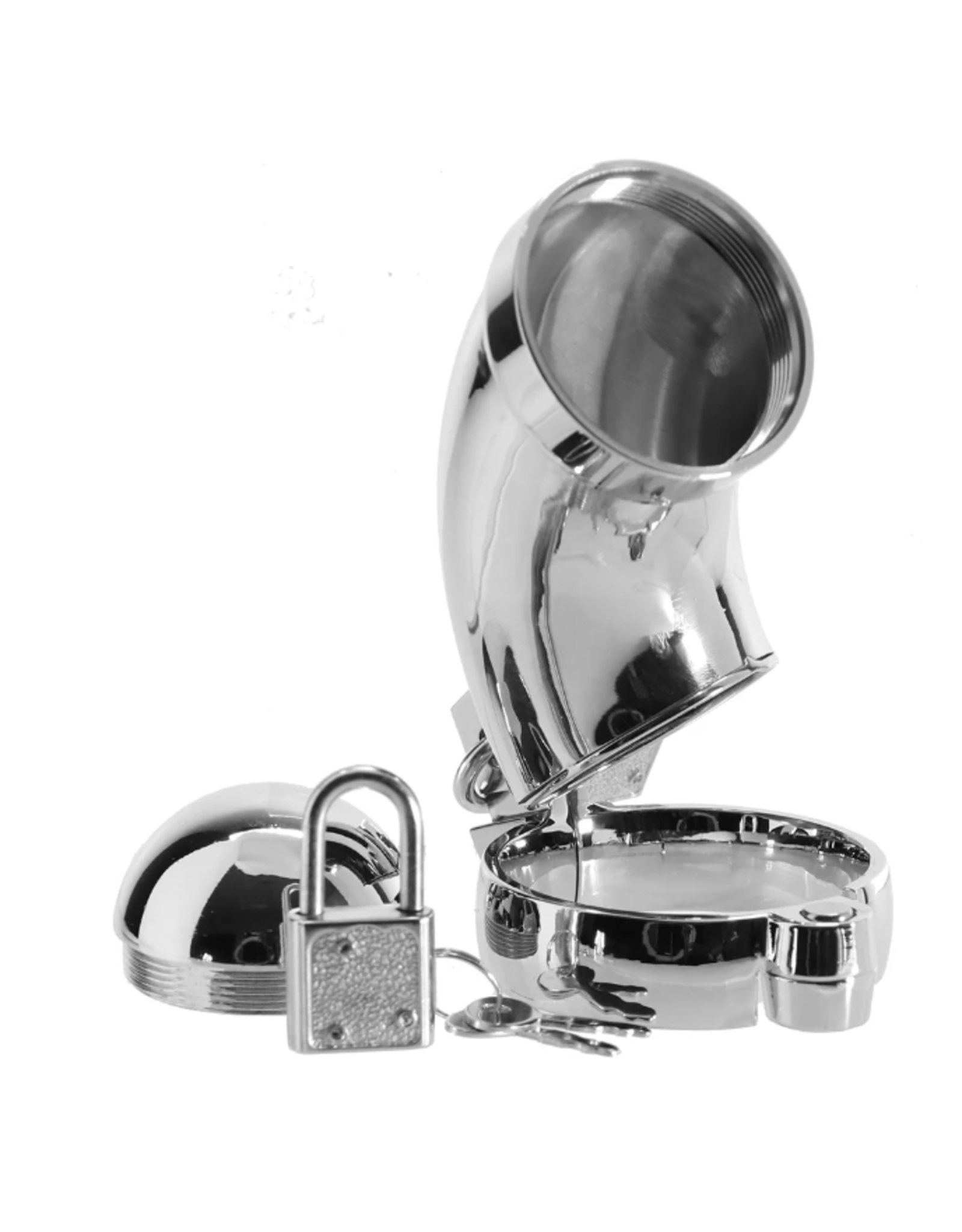 Blueline - Total Submission Cock Cage