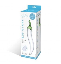 Glas - Natural Chili Pepper Dildo