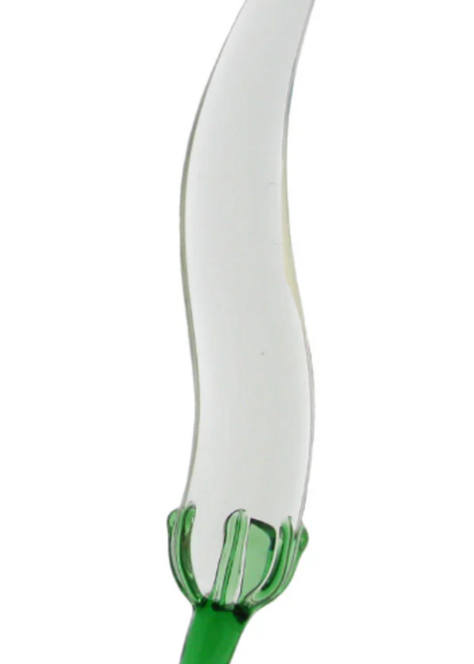 Glas - Natural Chili Pepper Dildo