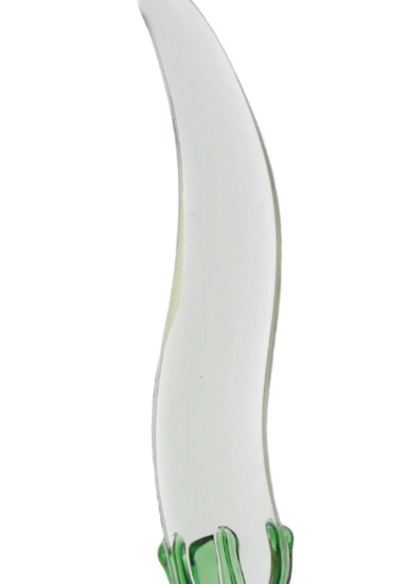 Glas - Natural Chili Pepper Dildo