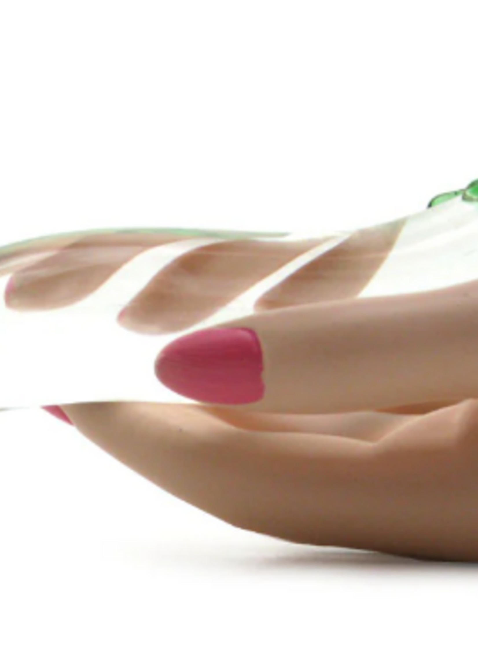 Glas - Natural Chili Pepper Dildo
