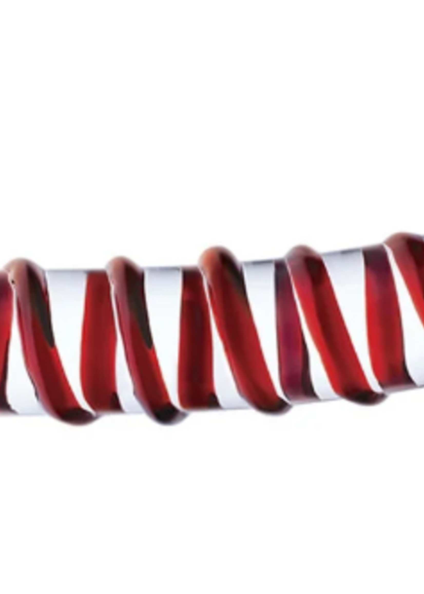 Glas - 10" Mr. Swirly Glass Dildo