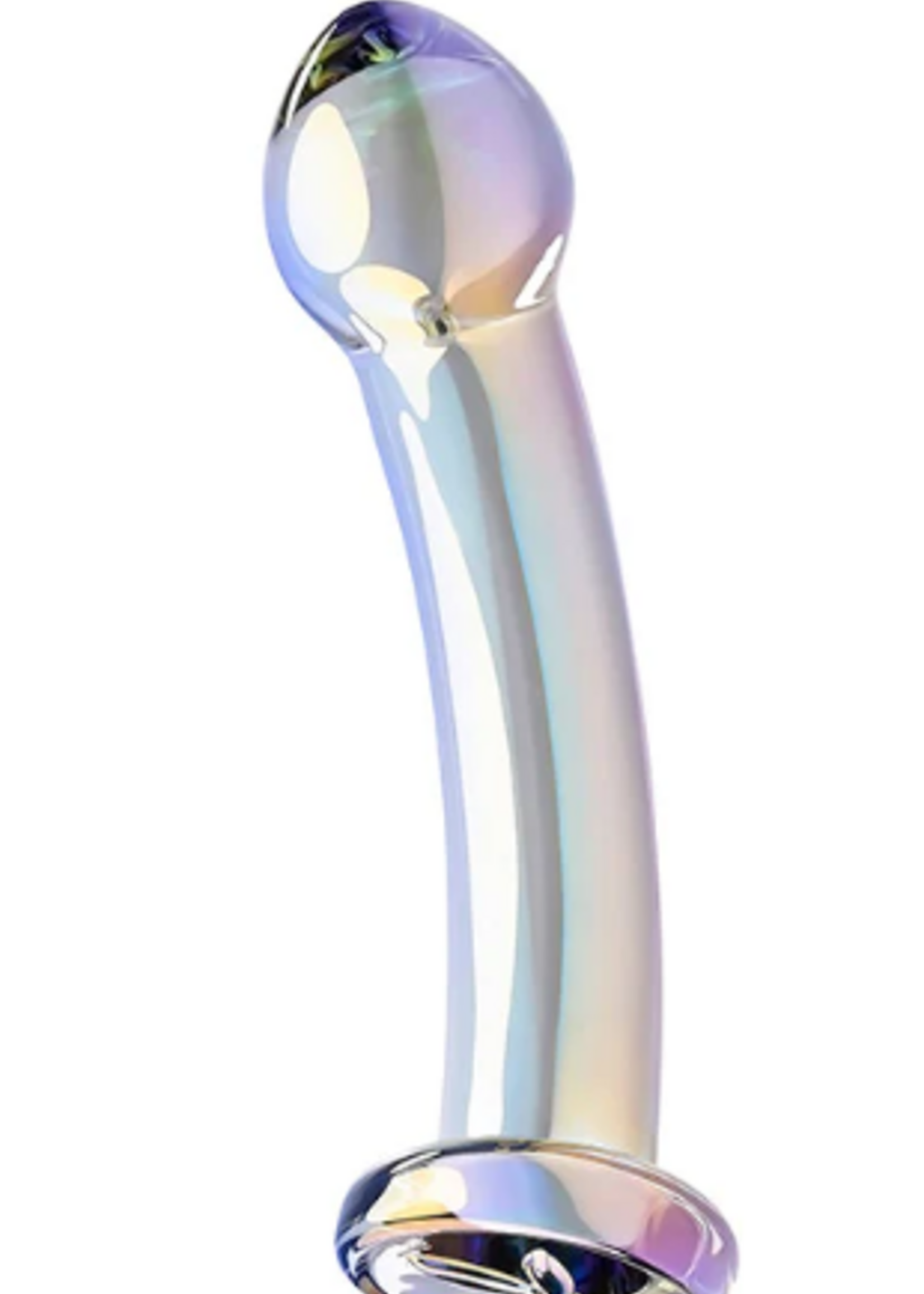 Playboy Playboy Jewels King Glass Dildo