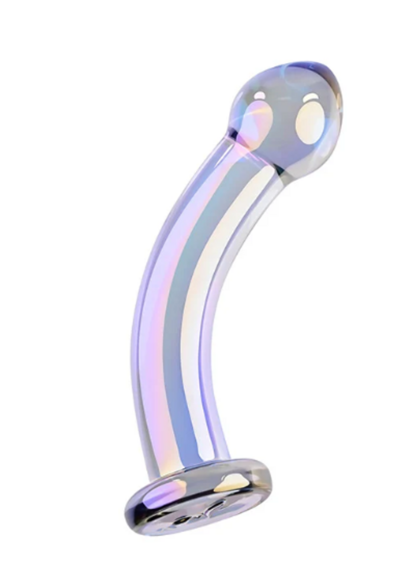Playboy Playboy Jewels King Glass Dildo