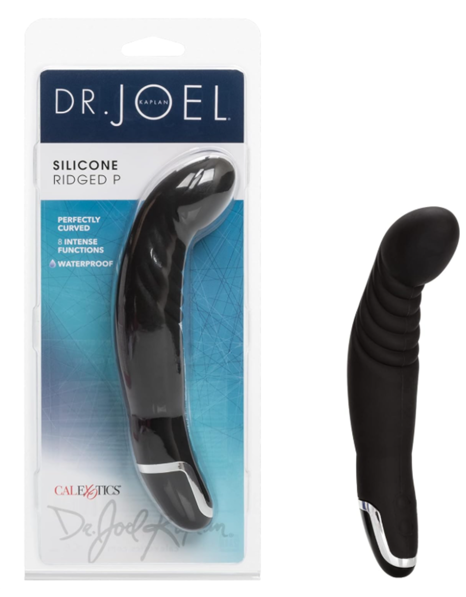 Calexotics Dr. Joel - Silicone Ridged P
