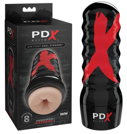 PDX Elite - Air Tight Anal Stroker