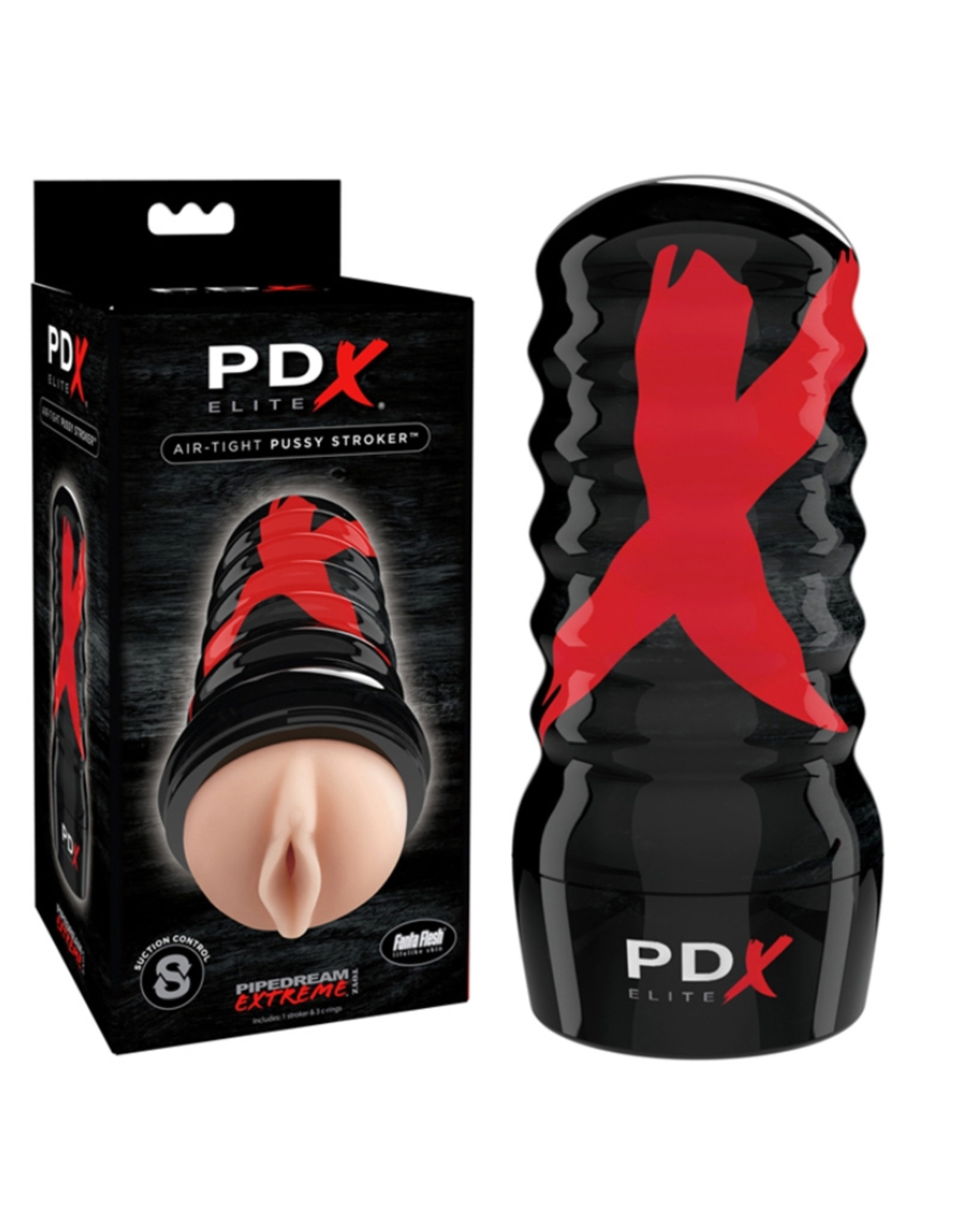 PDX Elite - Air Tight Pussy Stroker
