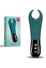 Fun Factory Fun Factory - Manta Vibrating Stroker (blue)
