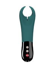 Fun Factory Fun Factory - Manta Vibrating Stroker (blue)
