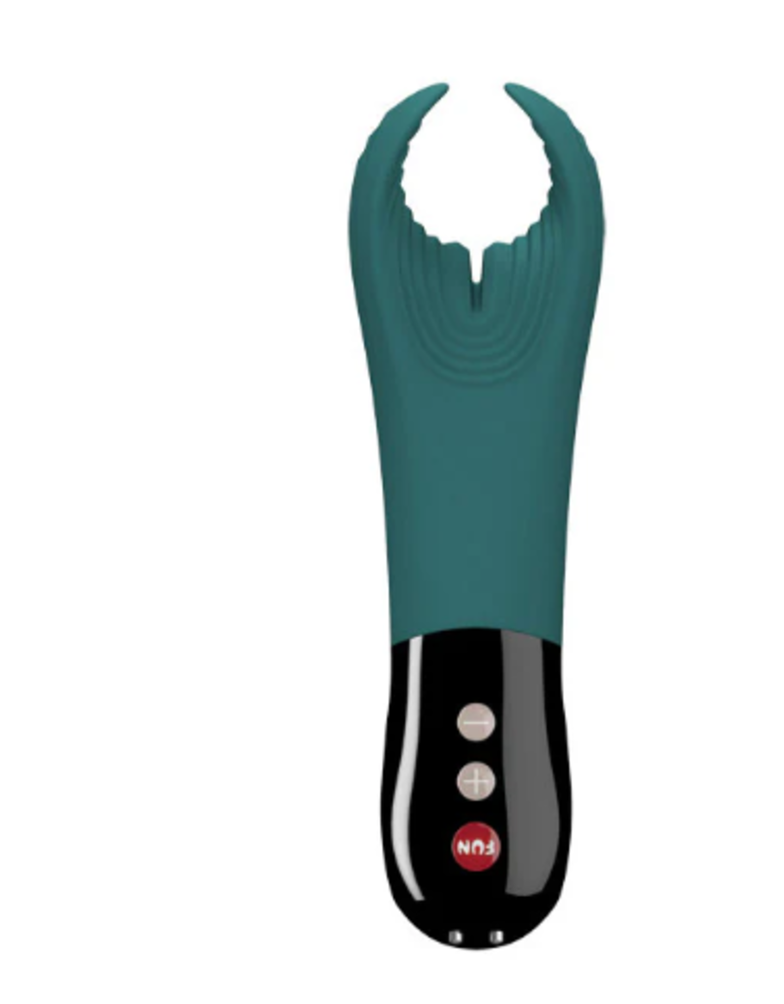 Fun Factory Fun Factory - Manta Vibrating Stroker (blue)