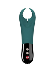 Fun Factory Fun Factory - Manta Vibrating Stroker (blue)