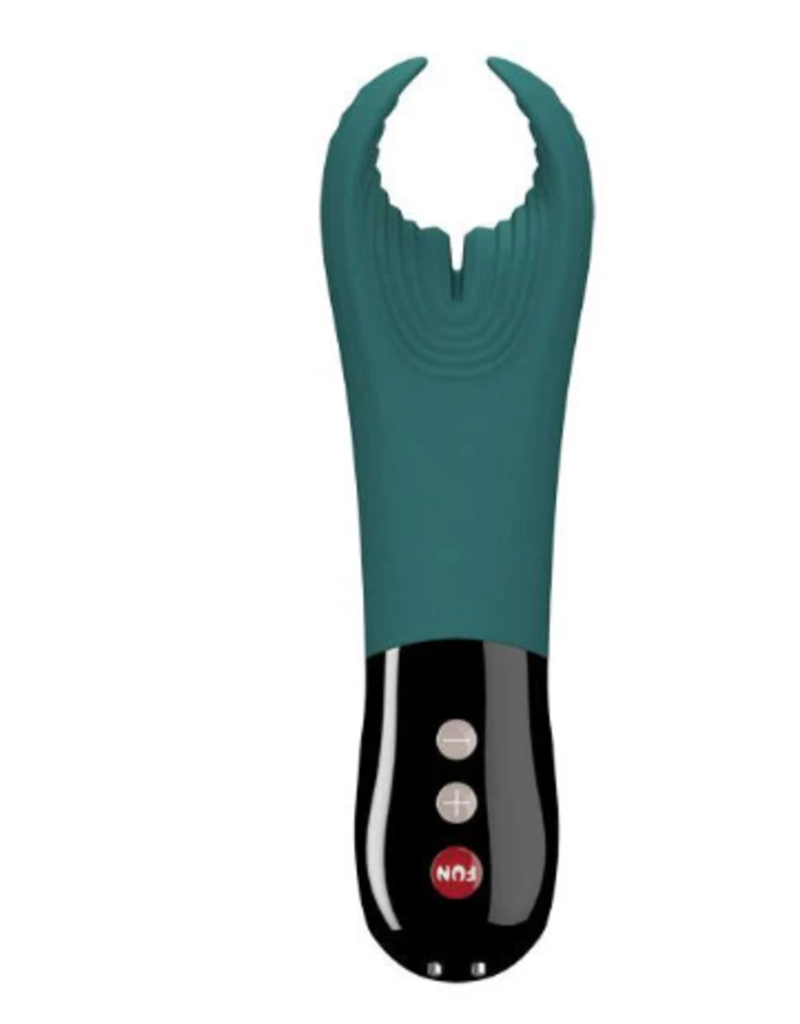 Fun Factory Fun Factory - Manta Vibrating Stroker (blue)