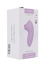 Svakom- Pulse Lite Neo in Lavender
