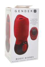 Gender X Gender X - Body Kisses