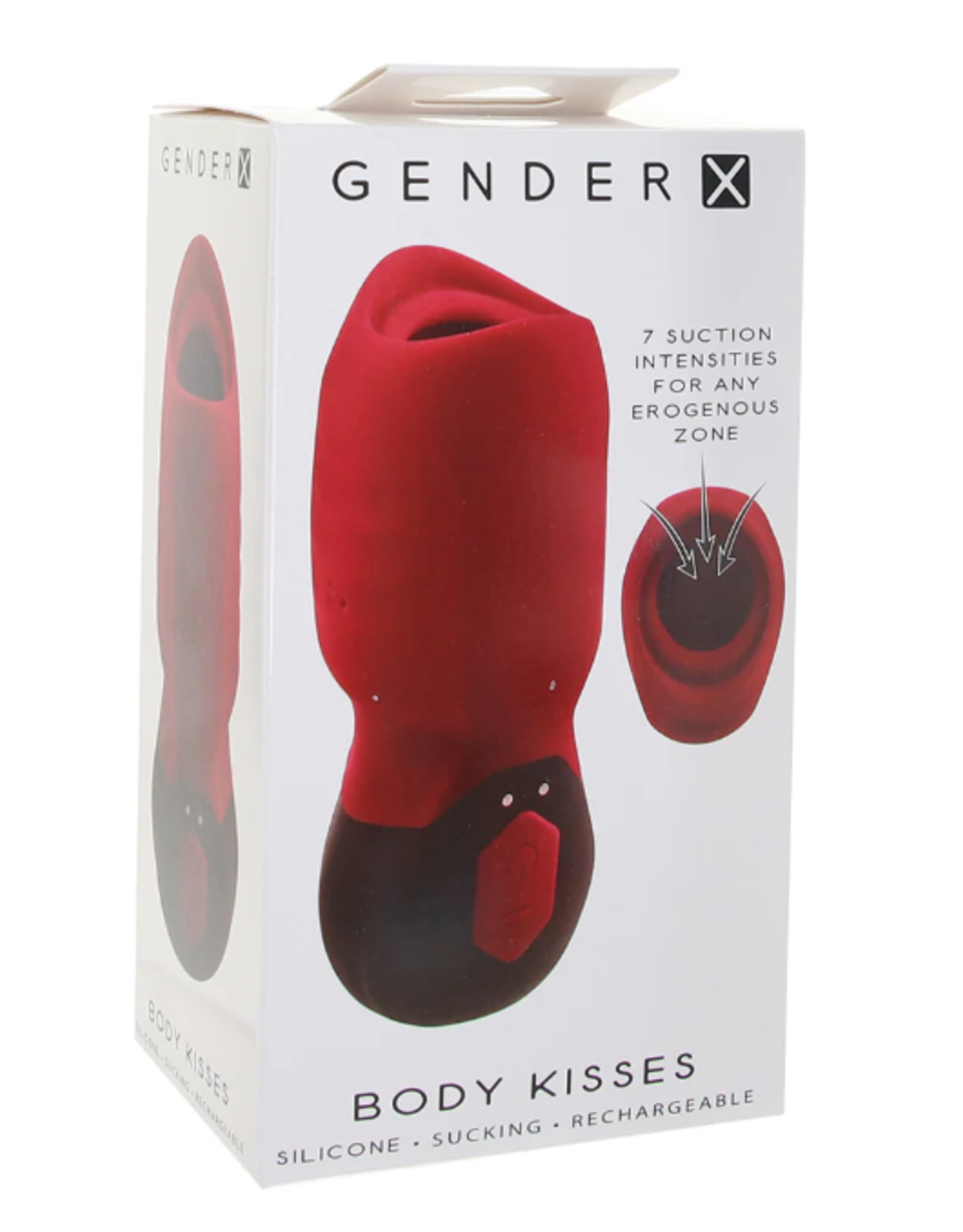 Gender X Gender X - Body Kisses