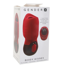 Gender X Gender X - Body Kisses